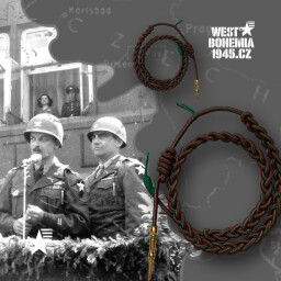 O1171 Originalni ramenni snura FRENCH FOURRAGERE